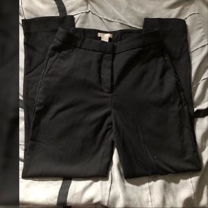 H&M Black Work Slacks